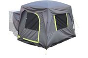 SUV Tent for Camping, 10FT L x 8FT W, Waterproof PU2000mm Spacious Double Layer Design for 5-8 Person