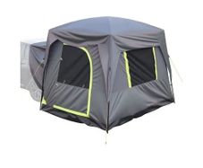 SUV Tent for Camping, 10FT L x 8FT W, Waterproof PU2000mm Spacious Double Layer Design for 5-8 Person