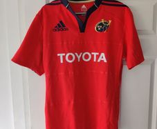 Munster Jersey