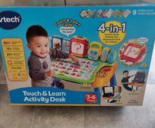childrens v  tech Activity desk