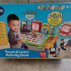 childrens v  tech Activity desk
