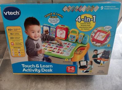childrens v  tech Activity desk