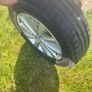 5x100 alloys and tires Image 5