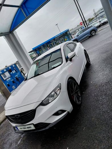 Mazda 6, 2017, 2.2 Diesel