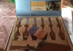 Newbridge 7 piece nova pastry set