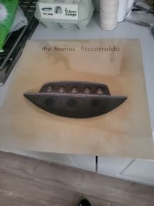 The Frames fitzcarraldo vinyl