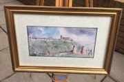 Art - Vintage Watercolour.