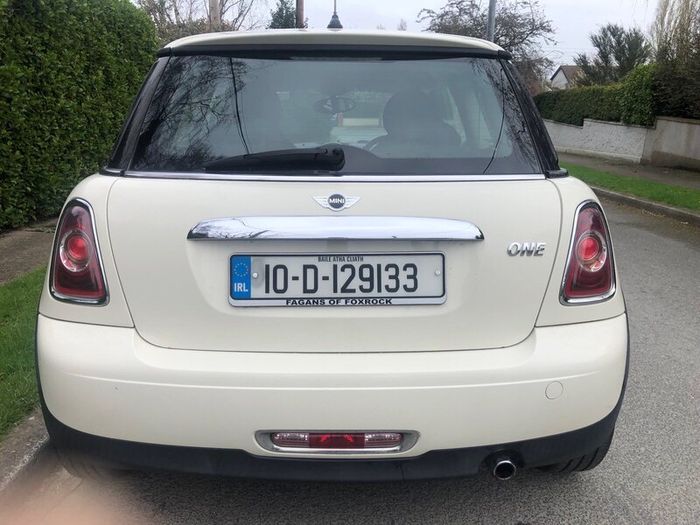 MINI one 1.6 Petrol NCT 2/2027