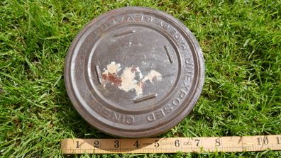 Vintage Unexposed Cinefilm made by Gevaert  Belgium with a Film