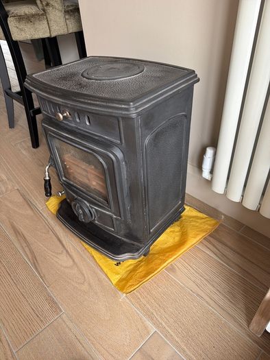 Black Stove