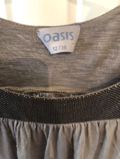 Oasis dress sz 12