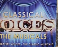 Classical Voices The Musicals 3CD
