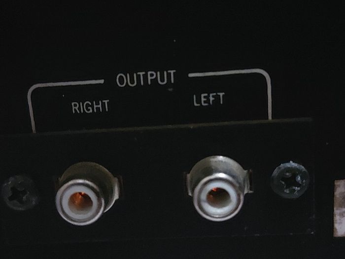 ROTEL AM-FM Stereo Tuner Model RT-322, Vintage, in very good condition