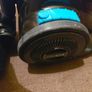 VAX Air Stretch Pet Vacuum Cleaner, Model CCQSASV1P1, in very good condition, good suction Image 6
