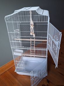 Bird cage