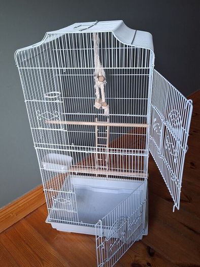 Bird cage