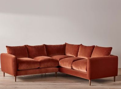 Loaf Squishmeister Even-Sided Corner Sofa