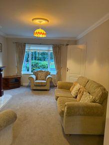 3 seater sofa and 2 armchairs