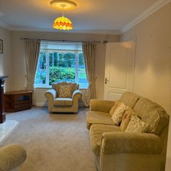 3 seater sofa and 2 armchairs