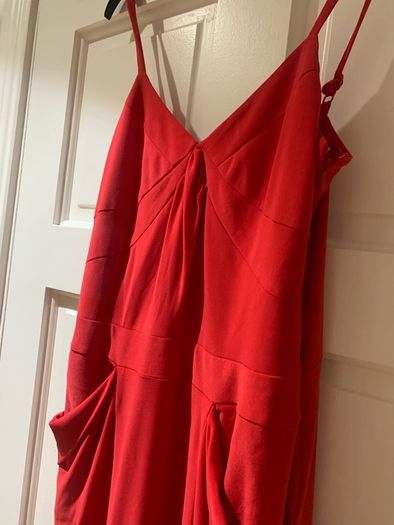 Holly Willoughby midi dress