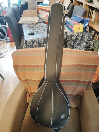 Greek Bouzouki