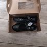 girls leather school shoes Image 7