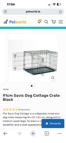 Dog Cage