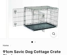 Dog Cage