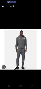 Nike tracksuit
