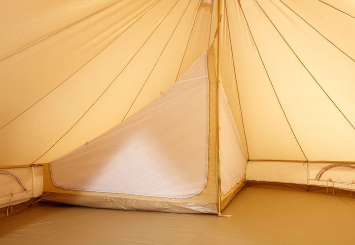 Bell Tent Inner Room Divider