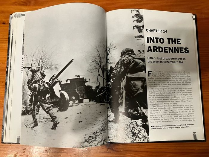 War  book: 'Steel Rain.Waffen-SS Panzer Battles in the West 1944-1945'