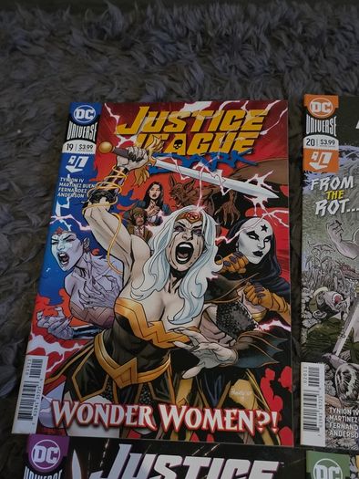 Justice League Dark #1-29 + Annual & Witching Hour | Tynion DC Run | 31 Comics