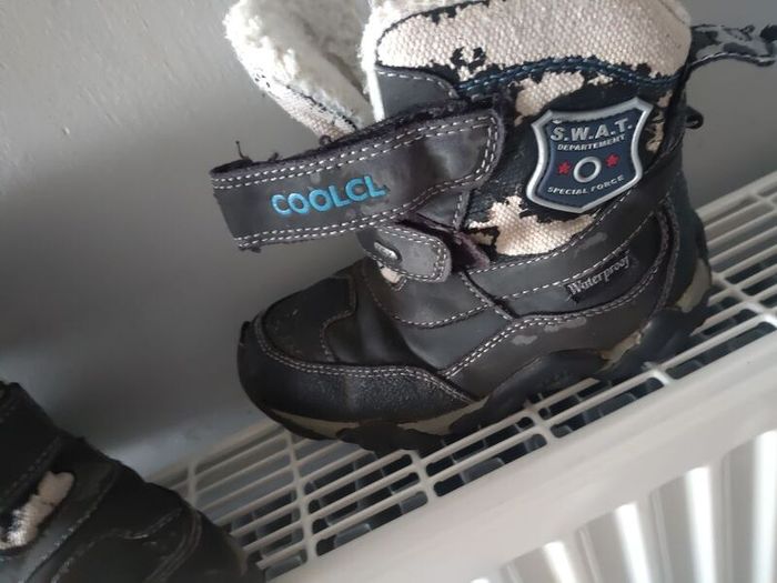 Winter boots size baby 28 waterproof