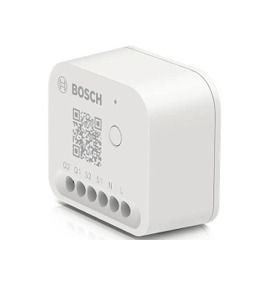 Bosch Smart Home light/shutter control II, for controlling the lighting, shutters/Venetian blinds/sun blinds, compatible with Amazon Alexa, Google Assistant and Apple HomeKit