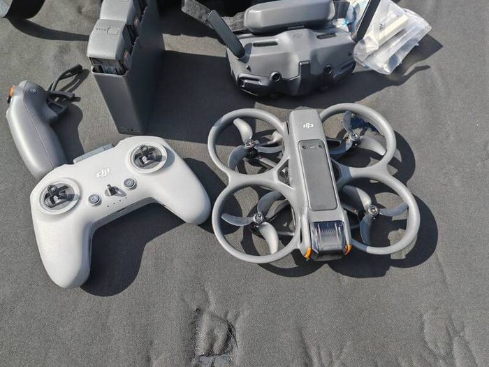DJI Avatar 2 drone fly more combo
