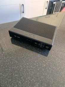 Arris Freesat box Vodafone