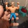 WCW Galoob Wrestling Figure  Sting  1990 Image 2