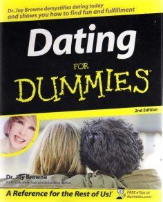 BRILLIANT READ !!  Dating - Dating For Dummies !!