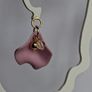 Blushing Blossom Petal Drop Earrings Image 5