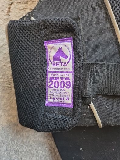 Rider Body & Shoulder Protector