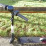 Electric Scooter Doc Green E-Scooter (perfect condition like new) max speed approx 15mp/h Image 4
