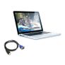 HDMI to VGA D-SUB Male Video Adapter Cable Lead for HDTV PC Computer Monitor Video Adapter Cable Image 4