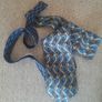 Istante by Versace Italian silk tie in excellent condition with no issues made in Italy FREE STANDARD POSTAGE INCLUDED Image 5