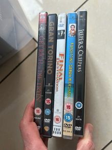 Dvd's