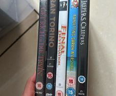 Dvd's