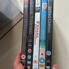Dvd's