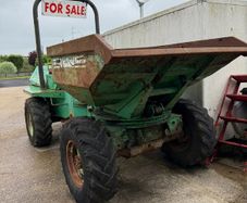 6 ton swivel dumper