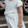 Next ivory dress for sale Image 3