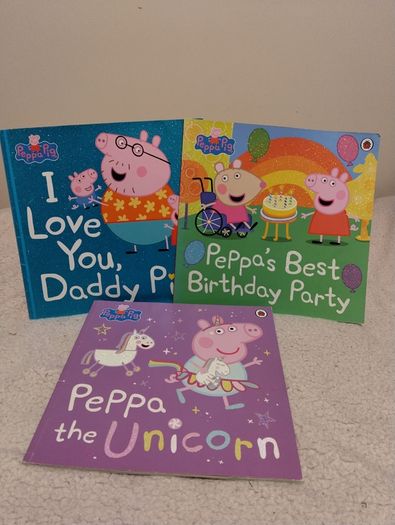 Peppa Pig Story Books