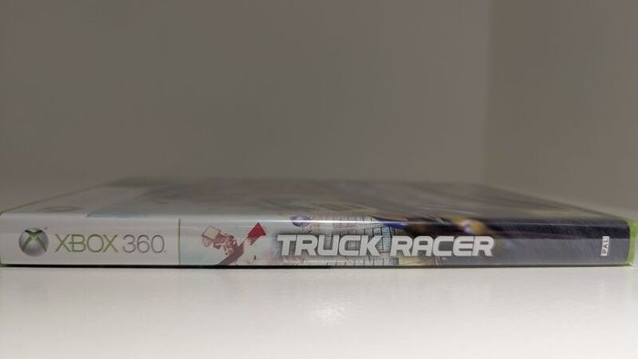 Truck Racer Xbox 360 SEALED